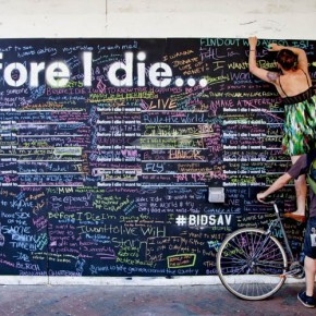 Ölmeden Önce, Yapmak İstediğim____ (Before I die, I want to____)